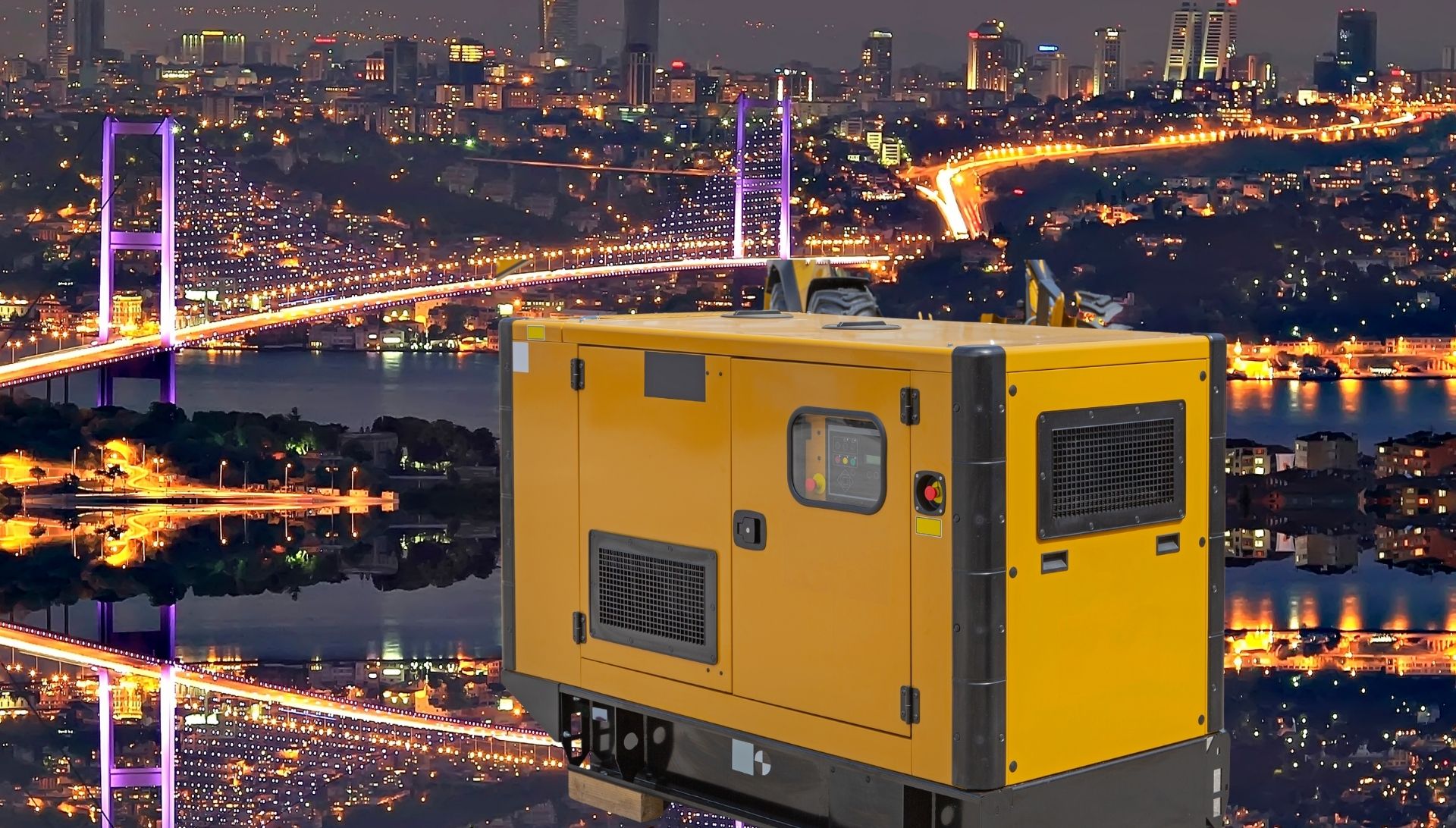 Muş Jeneratörcü